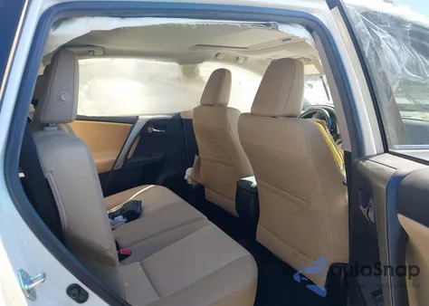 2015 Toyota Rav4 Limited из США, поврежденный, VIN JTMDFREVXFD162065